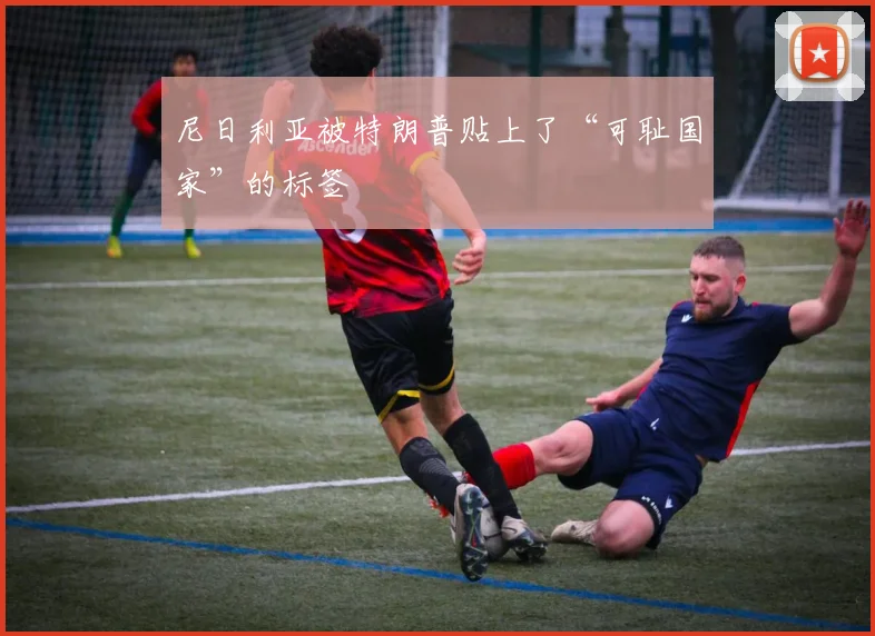 尼日利亚被特朗普贴上了“可耻国家”的标签