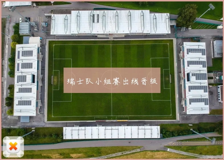 瑞士队小组赛出线晋级