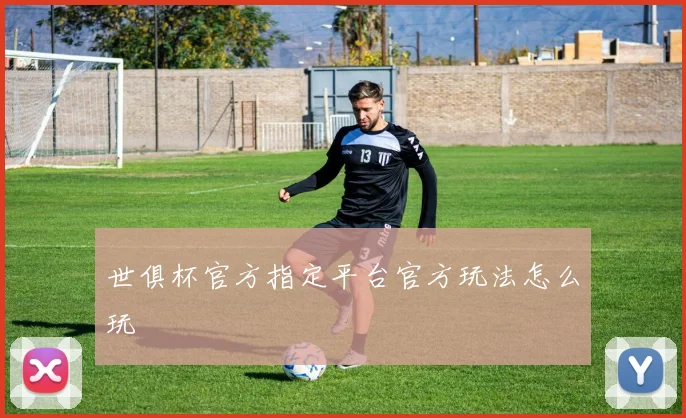 世俱杯官方指定平台官方玩法怎么玩