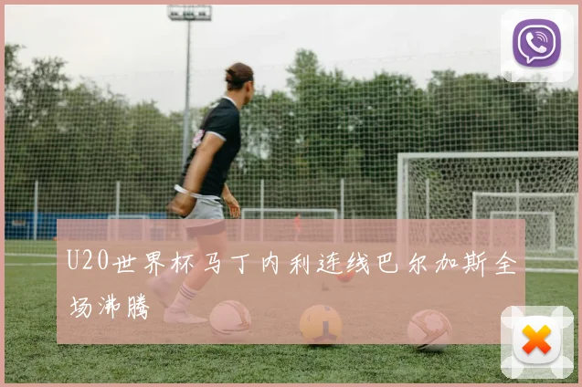 U20世界杯马丁内利连线巴尔加斯全场沸腾